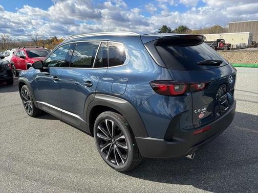 2026 Mazda CX-50 2.5 S