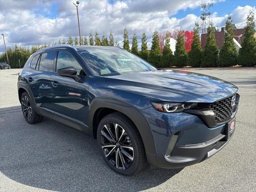 2026 Mazda CX-50 2.5 S