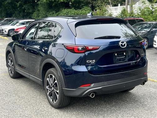 2022 Mazda CX-5 2.5 S Premium