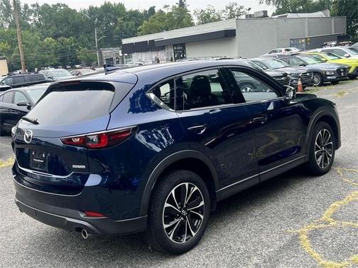 2022 Mazda CX-5 2.5 S Premium