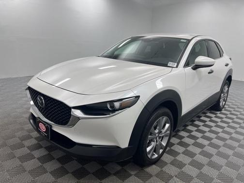 2022 Mazda CX-30 2.5 S Select Package