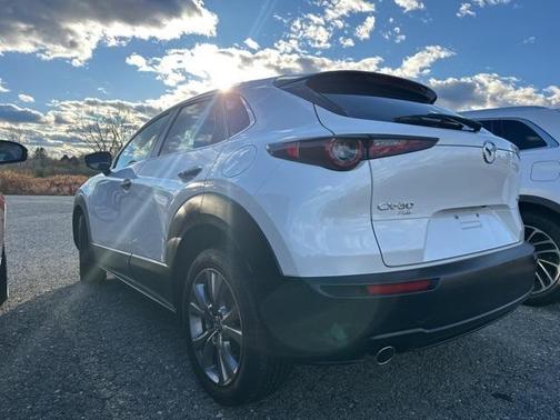 2022 Mazda CX-30 2.5 S Select Package