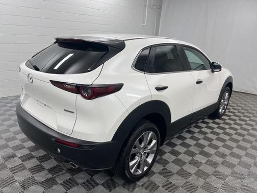 2022 Mazda CX-30 2.5 S Select Package