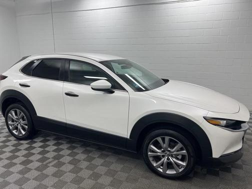 2022 Mazda CX-30 2.5 S Select Package