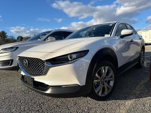 2022 Mazda CX-30 2.5 S Select Package