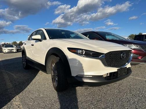 2022 Mazda CX-30 2.5 S Select Package
