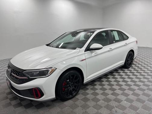 2024 Volkswagen Jetta GLI 2.0T Autobahn