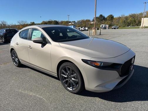 2026 Mazda Mazda3 FWD w/Preferred Package
