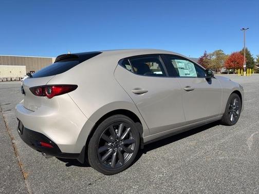 2026 Mazda Mazda3 FWD w/Preferred Package