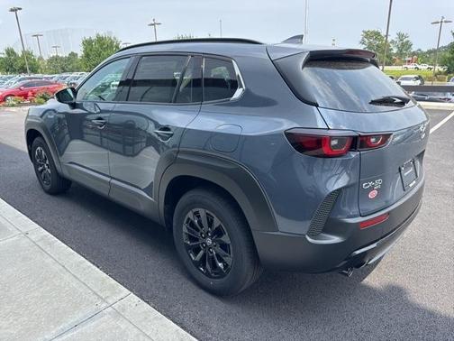 2025 Mazda CX-50 Hybrid Premium Package