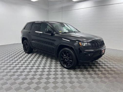 2021 Jeep Grand Cherokee Altitude