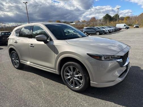 2025 Mazda CX-5 2.5 S Premium Plus Package