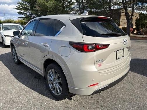 2025 Mazda CX-5 2.5 S Premium Plus Package