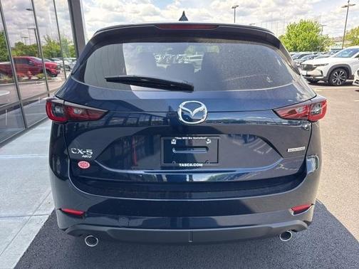 2025 Mazda CX-5 2.5 S Select Package