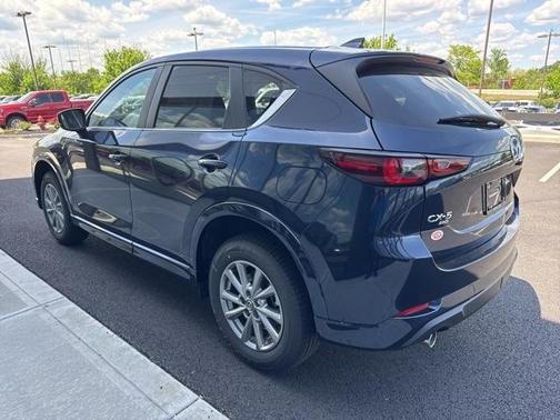 2025 Mazda CX-5 2.5 S Select Package