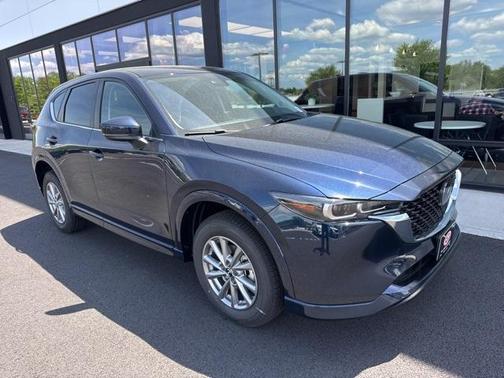 2025 Mazda CX-5 2.5 S Select Package