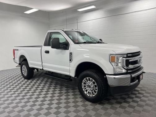 2022 Ford F-350 XL