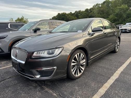 2019 Lincoln MKZ Reserve II