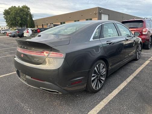 2019 Lincoln MKZ Reserve II