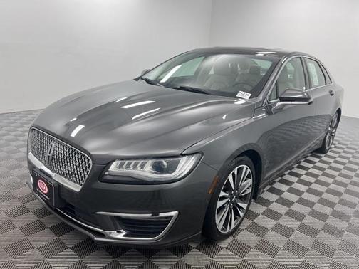 2019 Lincoln MKZ Reserve II