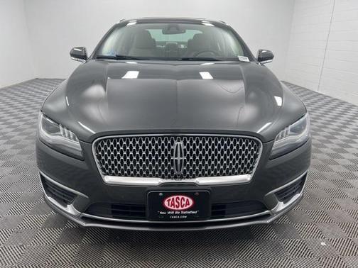 2019 Lincoln MKZ Reserve II
