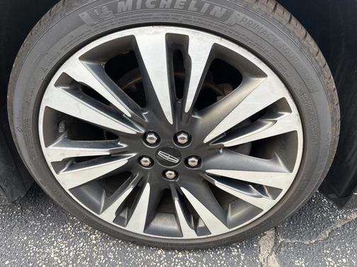 2019 Lincoln MKZ Reserve II