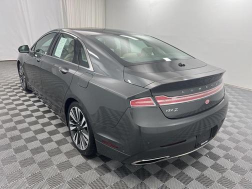 2019 Lincoln MKZ Reserve II