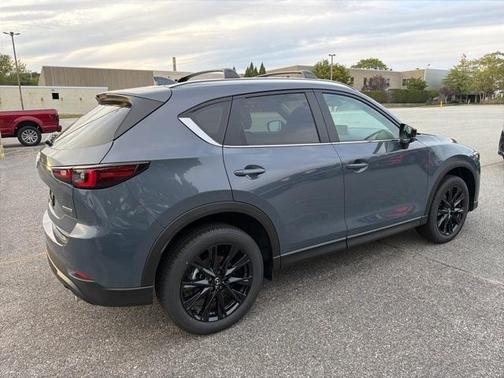 2025 Mazda CX-5 2.5 S Carbon Edition