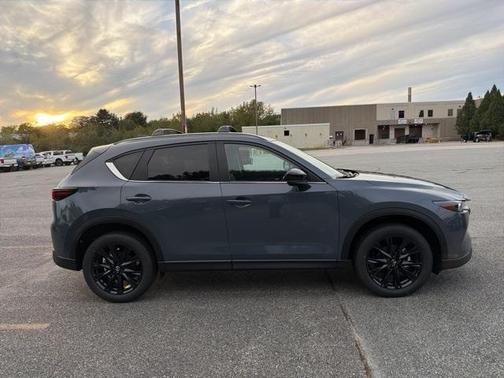 2025 Mazda CX-5 2.5 S Carbon Edition