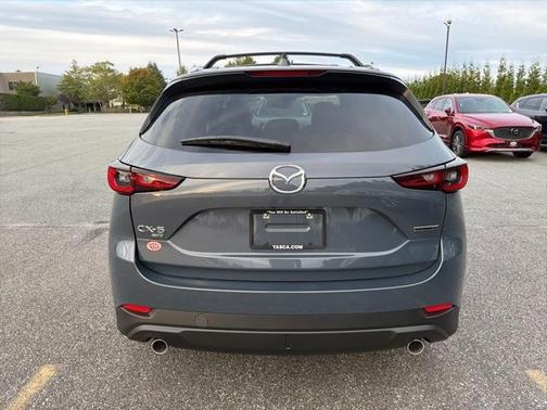 2025 Mazda CX-5 2.5 S Carbon Edition