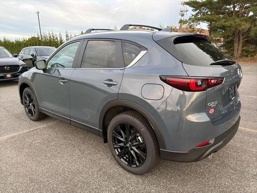 2025 Mazda CX-5 2.5 S Carbon Edition