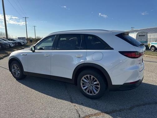2025 Mazda CX-90 Preferred