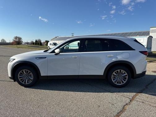 2025 Mazda CX-90 Preferred