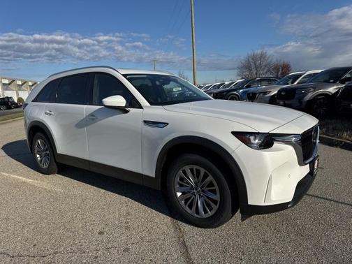 2025 Mazda CX-90 Preferred