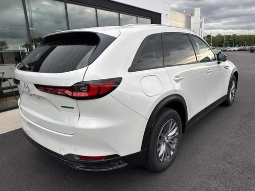 2025 Mazda CX-90 Preferred