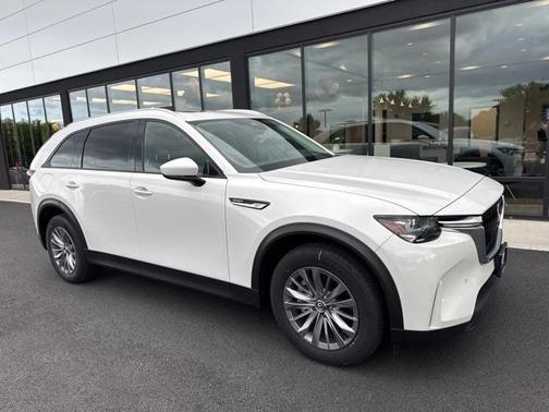 2025 Mazda CX-90 Preferred
