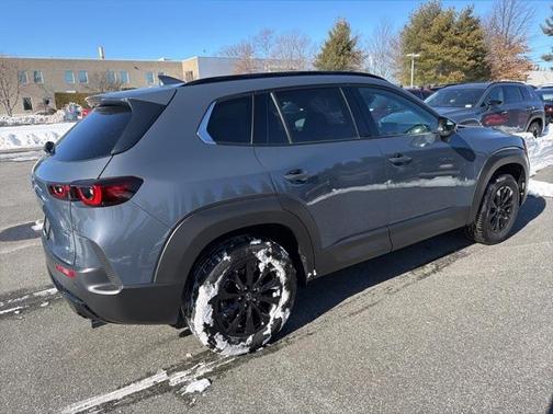 2026 Mazda CX-50 Premium