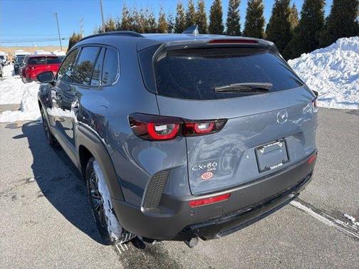 2026 Mazda CX-50 Premium