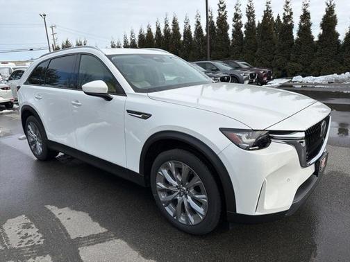 2026 Mazda CX-90 Preferred