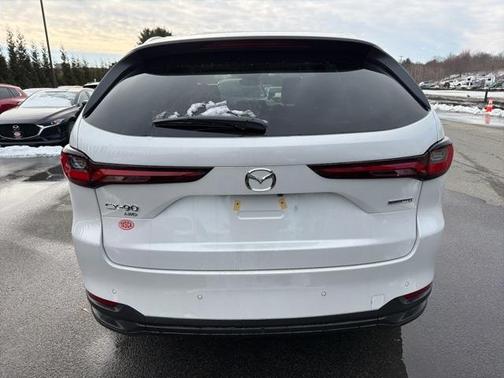 2026 Mazda CX-90 Preferred