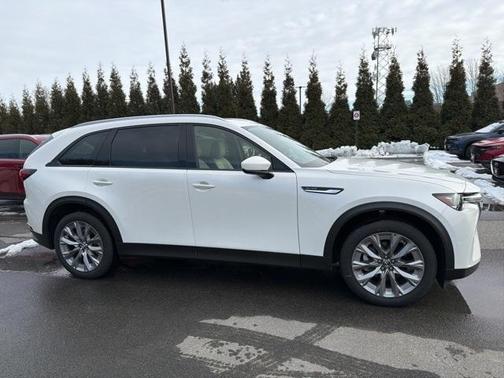 2026 Mazda CX-90 Preferred