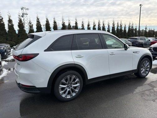 2026 Mazda CX-90 Preferred