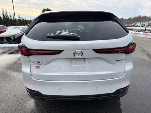 2026 Mazda CX-90 Preferred