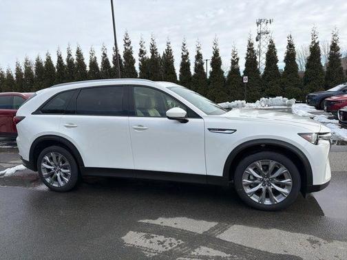 2026 Mazda CX-90 Preferred