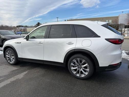 2026 Mazda CX-90 Preferred