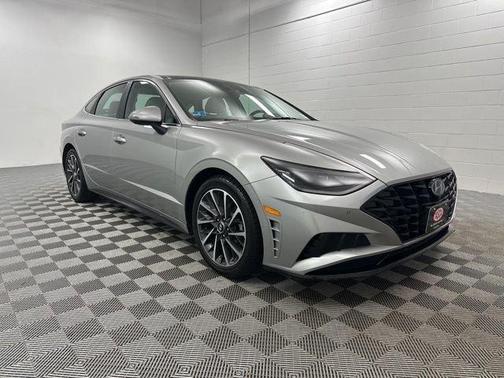 2020 Hyundai SONATA Limited