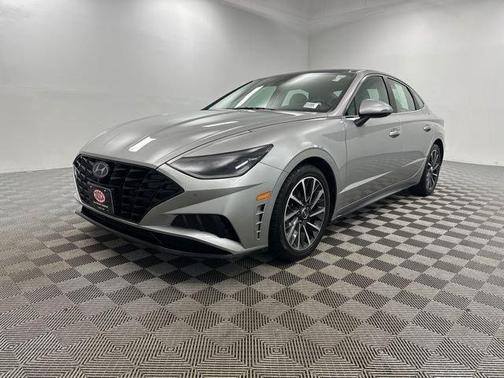 2020 Hyundai SONATA Limited