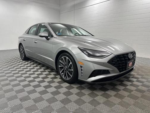 2020 Hyundai SONATA Limited