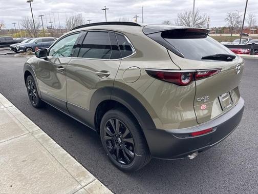 2025 Mazda CX-30 2.5 Carbon Turbo