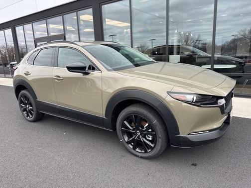 2025 Mazda CX-30 2.5 Carbon Turbo